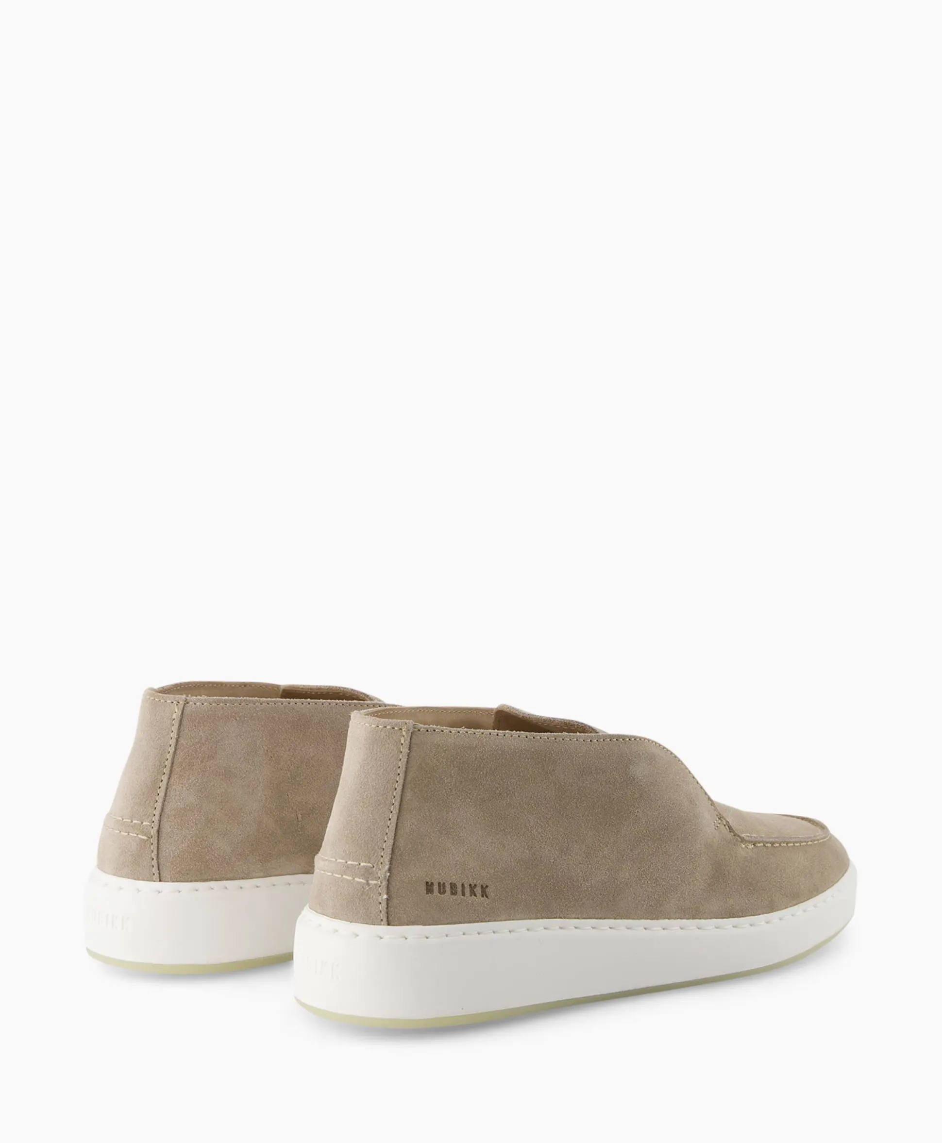 Nubikk Loafer Jiro Sua Beige
