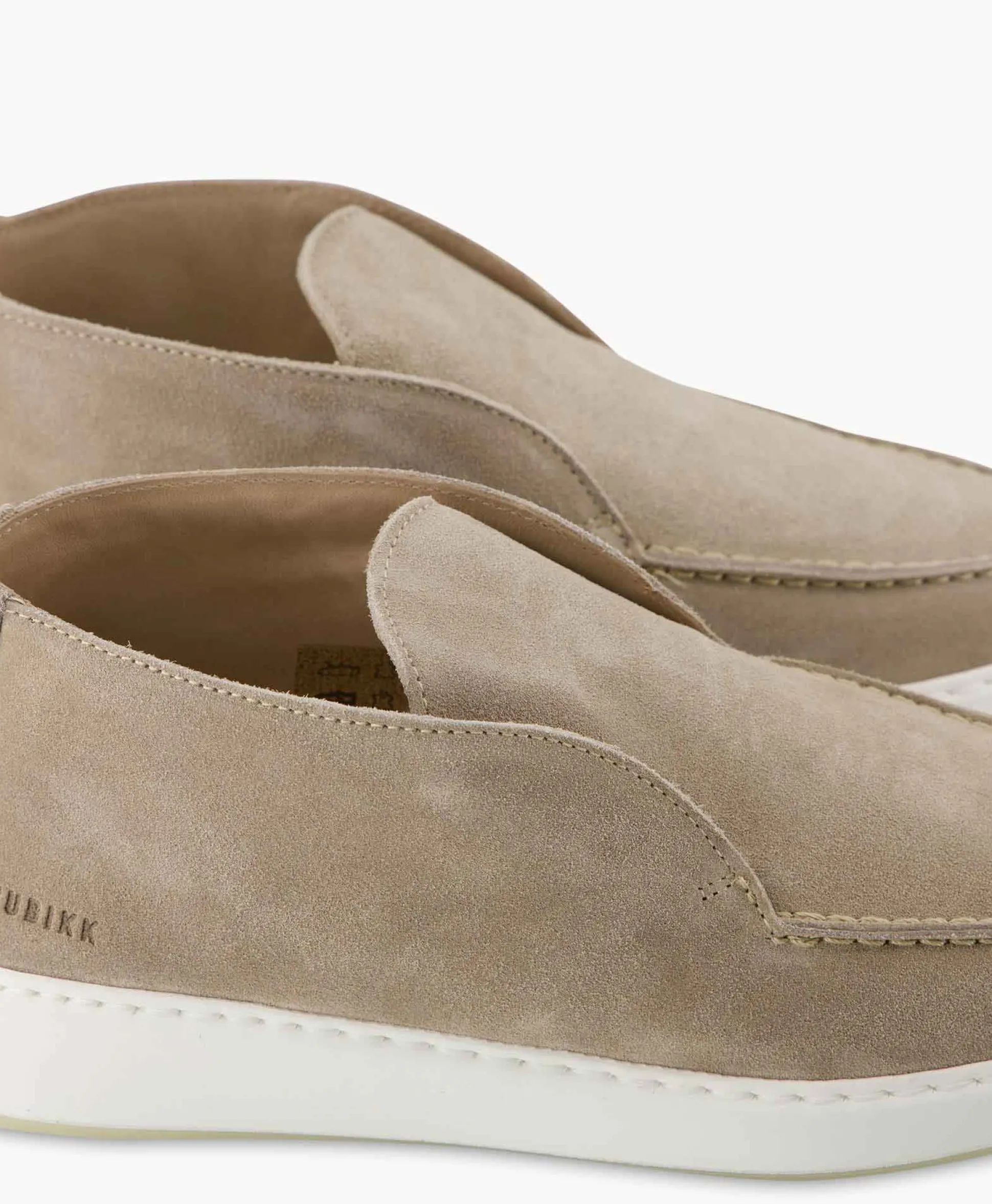 Nubikk Loafer Jiro Sua Beige