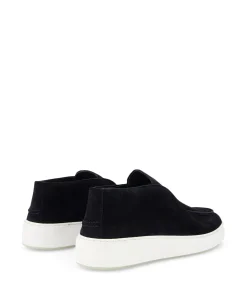 Nubikk Loafer Jiro Suo Donker Blauw