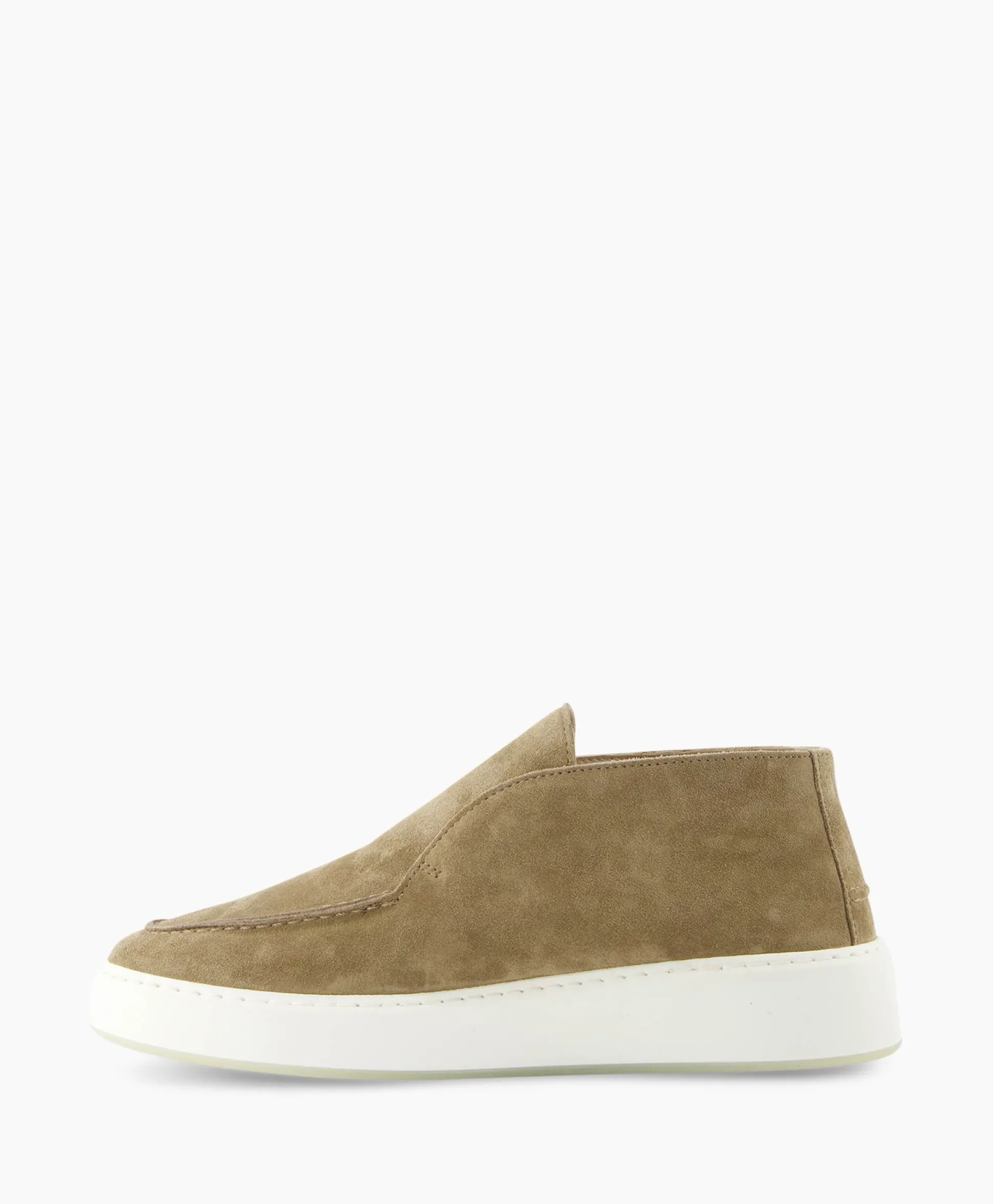 Nubikk Loafer Jiro Suo Taupe