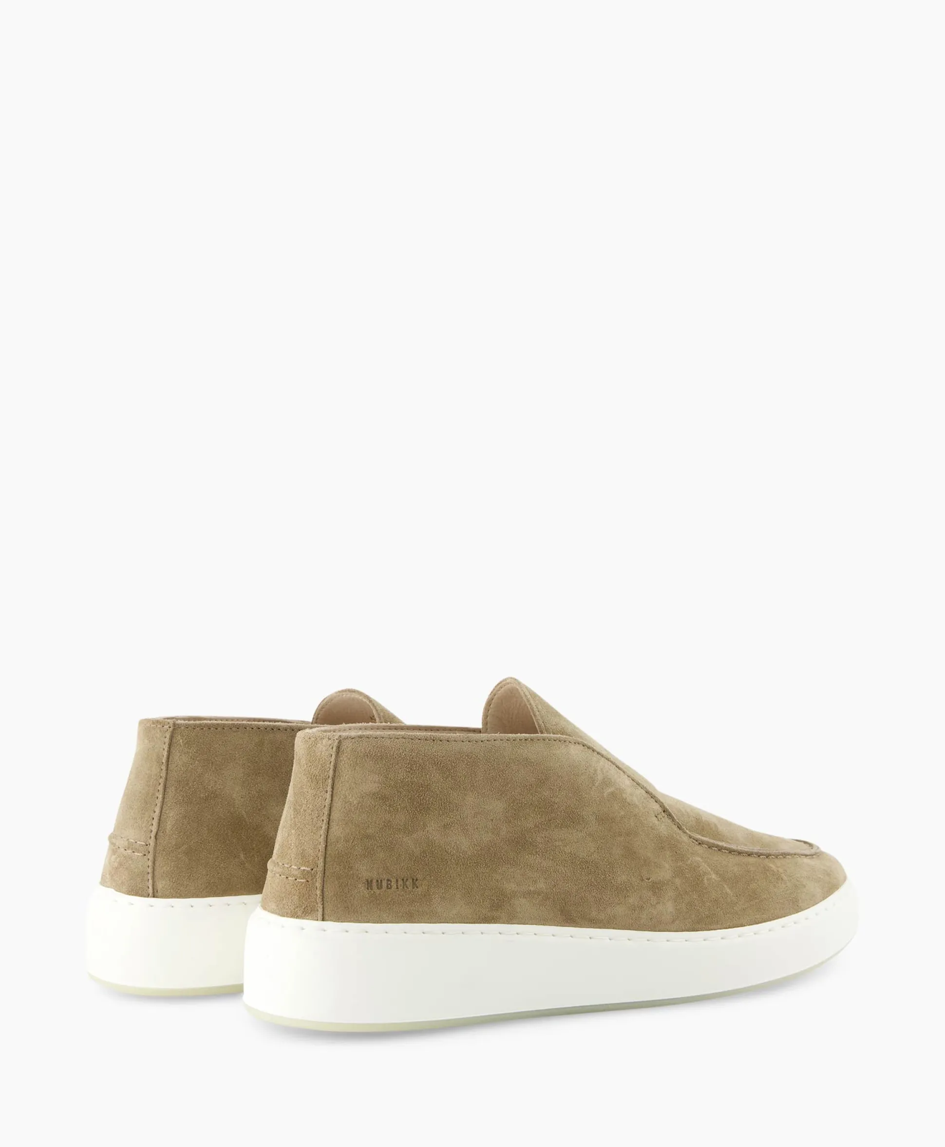 Nubikk Loafer Jiro Suo Taupe