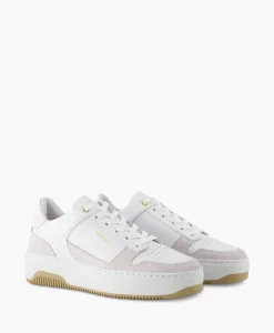 Nubikk Sneaker Basket Court Off White