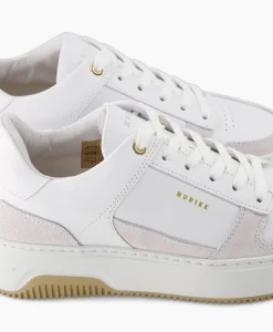 Nubikk Sneaker Basket Court Off White