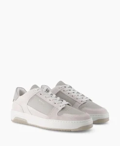 Nubikk Sneaker Basket Court Grijs