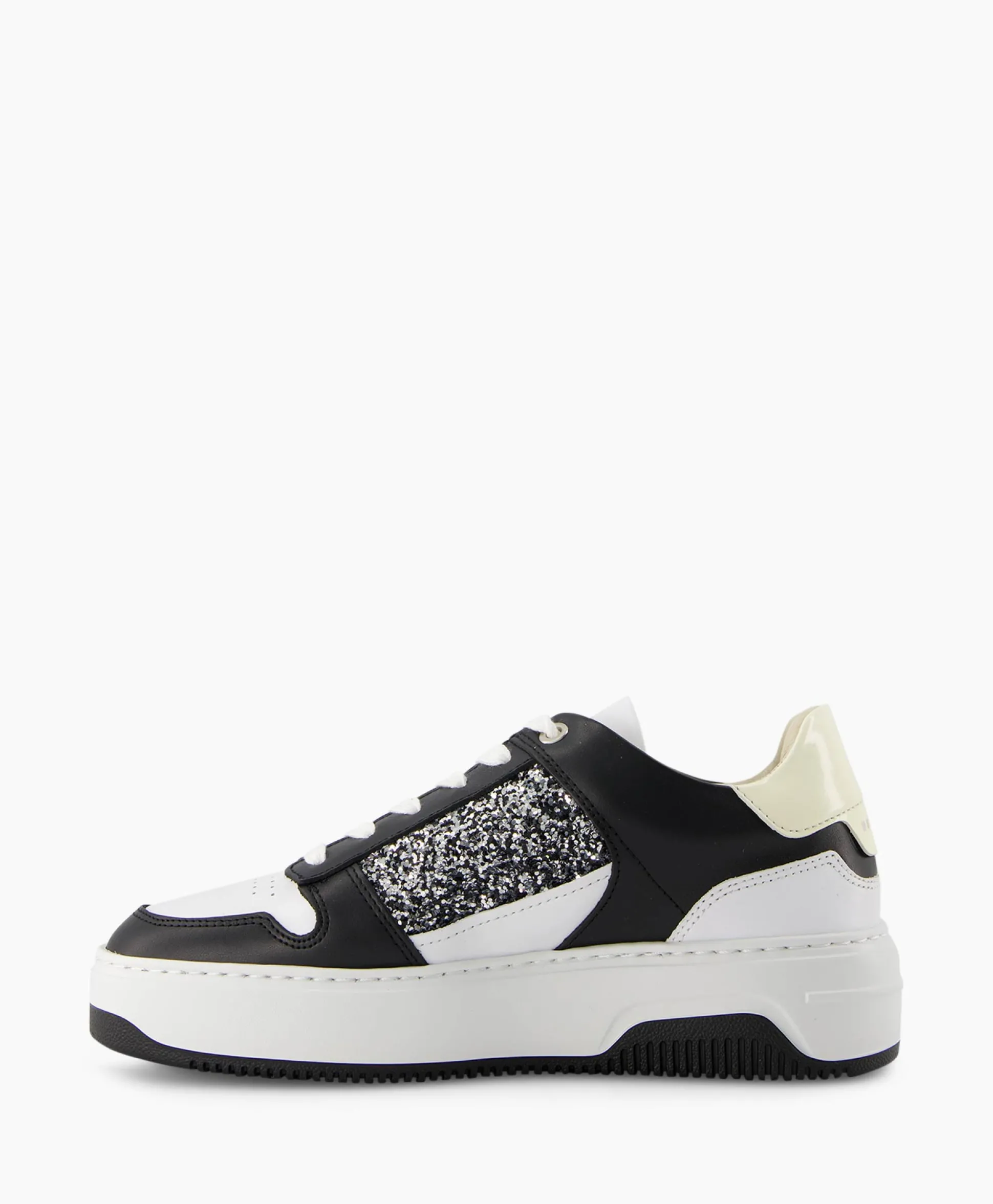 Nubikk Sneaker Basket Court Goud