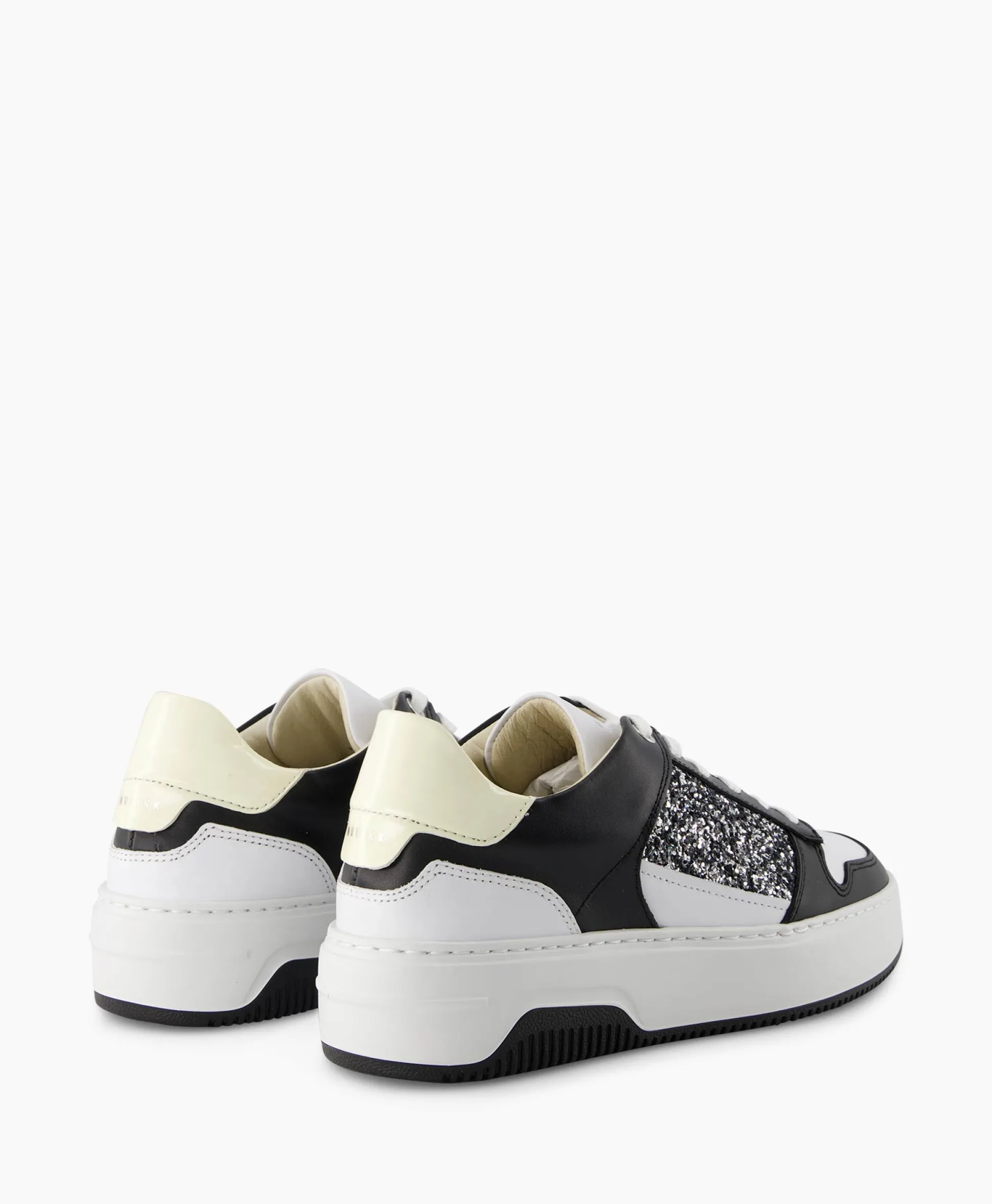 Nubikk Sneaker Basket Court Goud