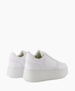 Nubikk Sneaker Bayou Platform Wit