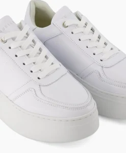Nubikk Sneaker Bayou Platform Wit