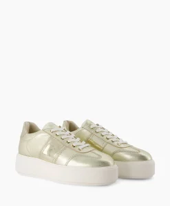 Nubikk Sneaker Elise Wing Goud