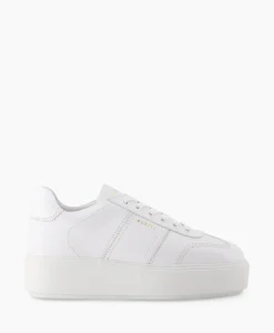 Nubikk Sneaker Elise Wing Wit