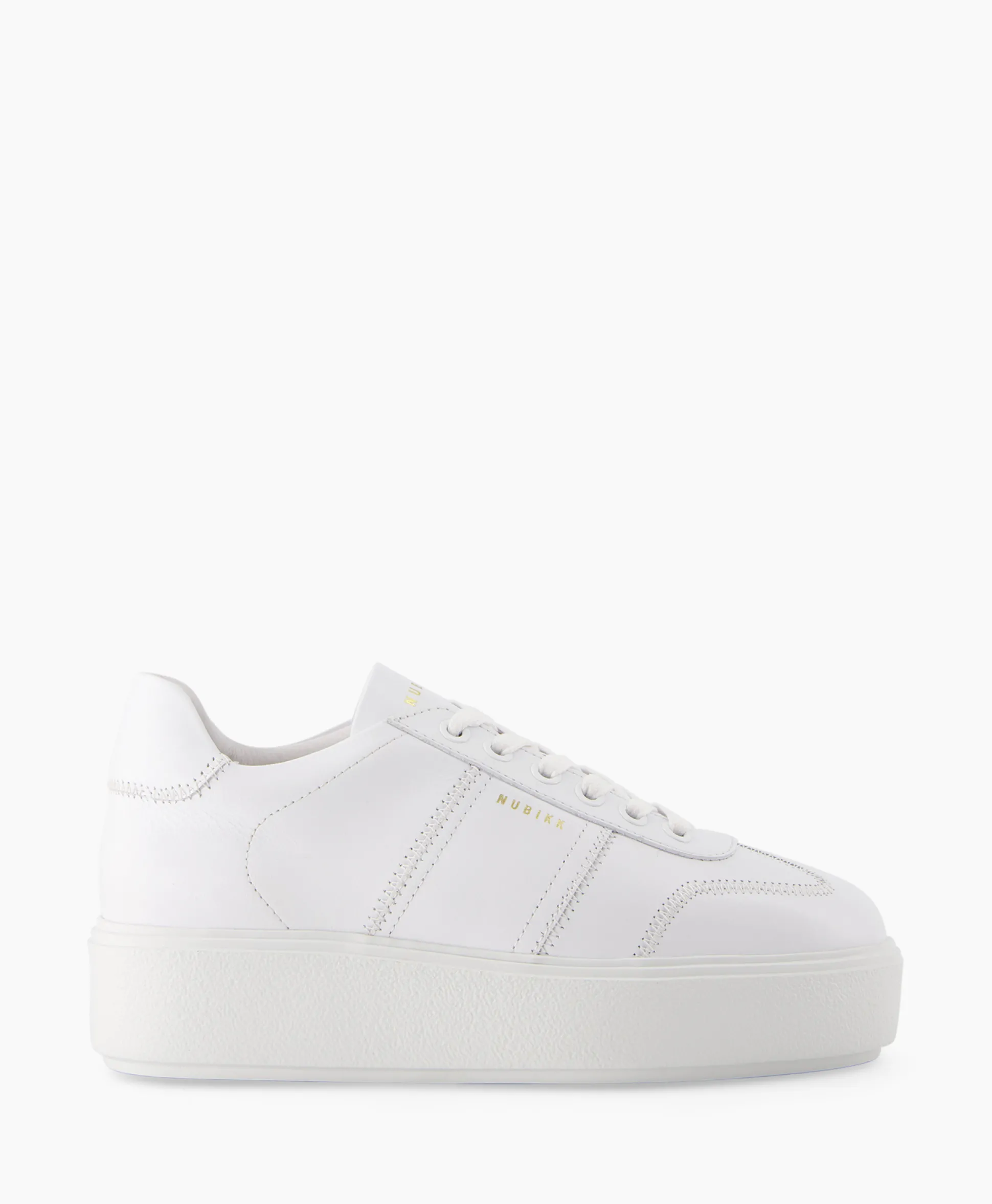 Nubikk Sneaker Elise Wing Wit