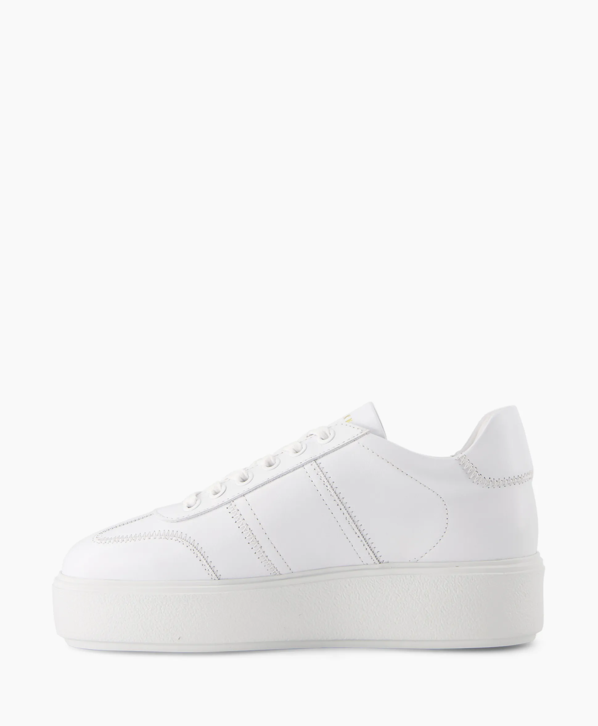 Nubikk Sneaker Elise Wing Wit