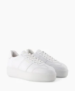 Nubikk Sneaker Elise Wing Wit