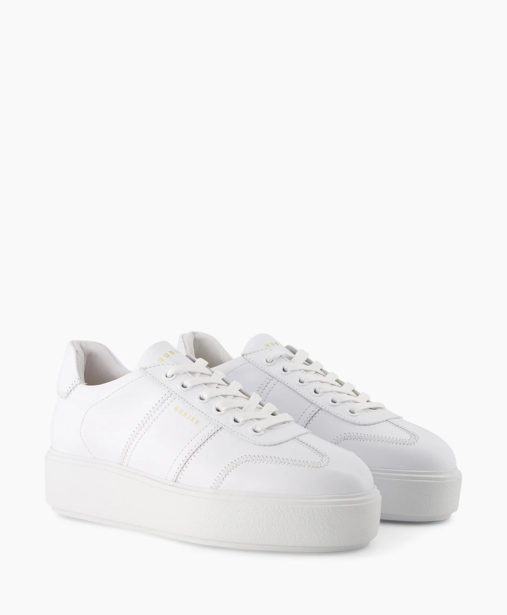 Nubikk Sneaker Elise Wing Wit