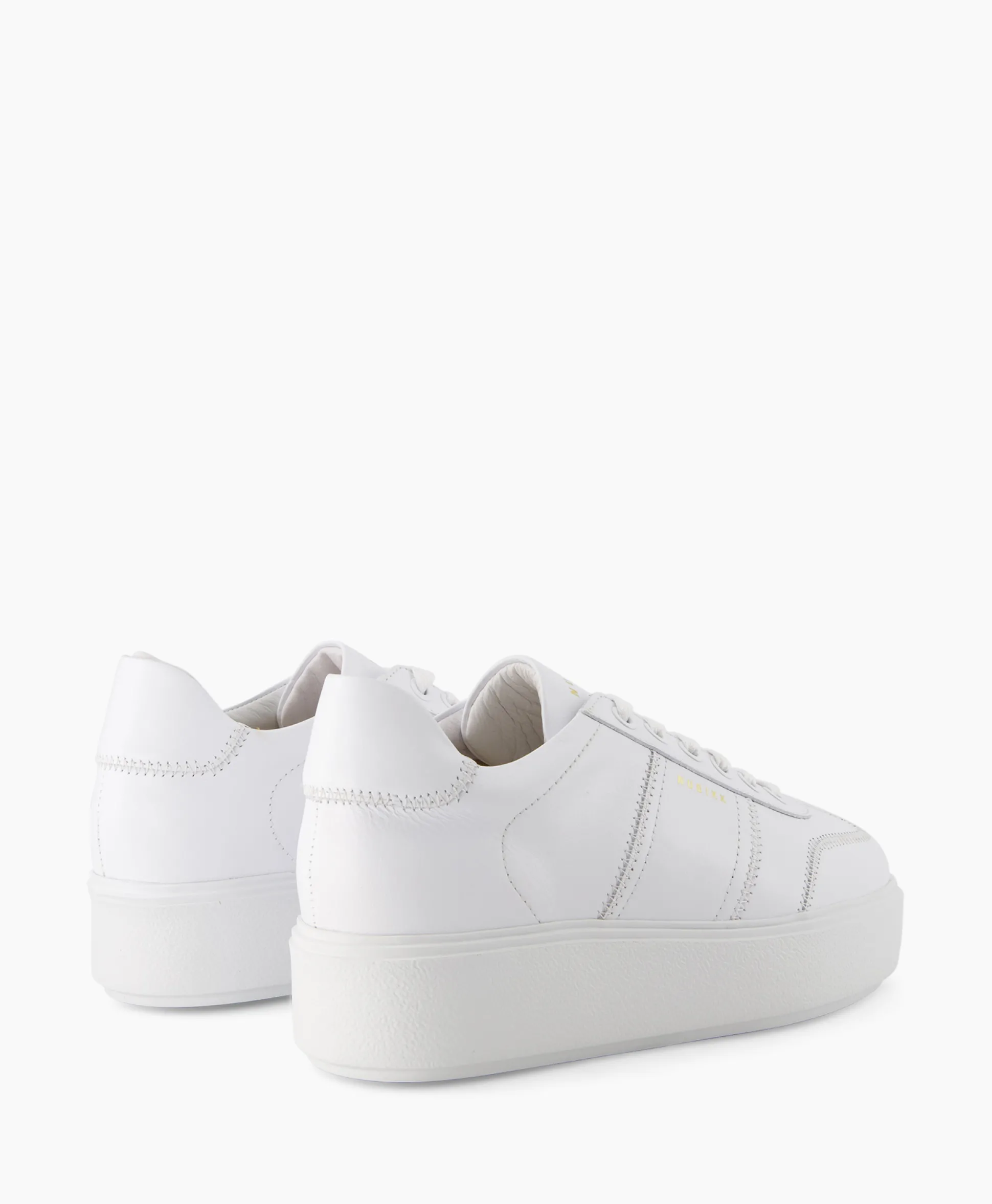 Nubikk Sneaker Elise Wing Wit