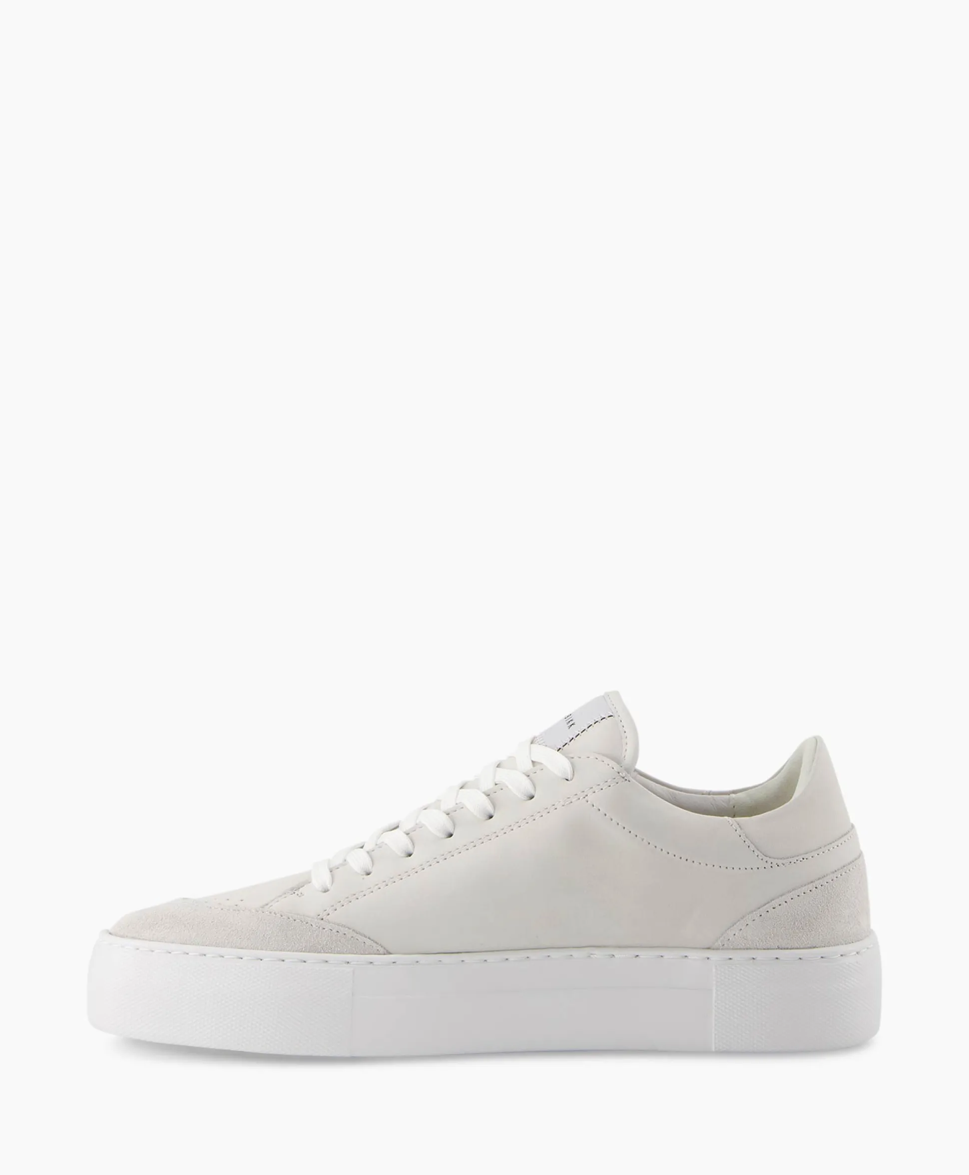 Nubikk Sneaker Jagger Tora Off White