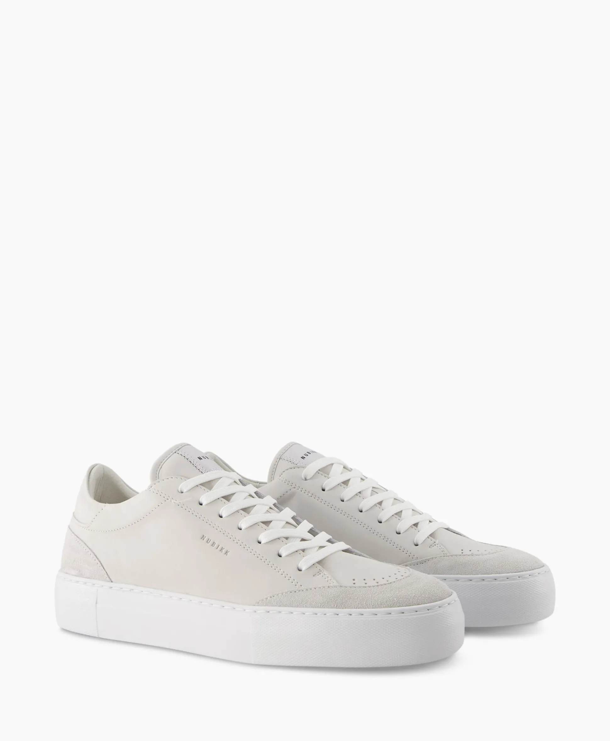 Nubikk Sneaker Jagger Tora Off White