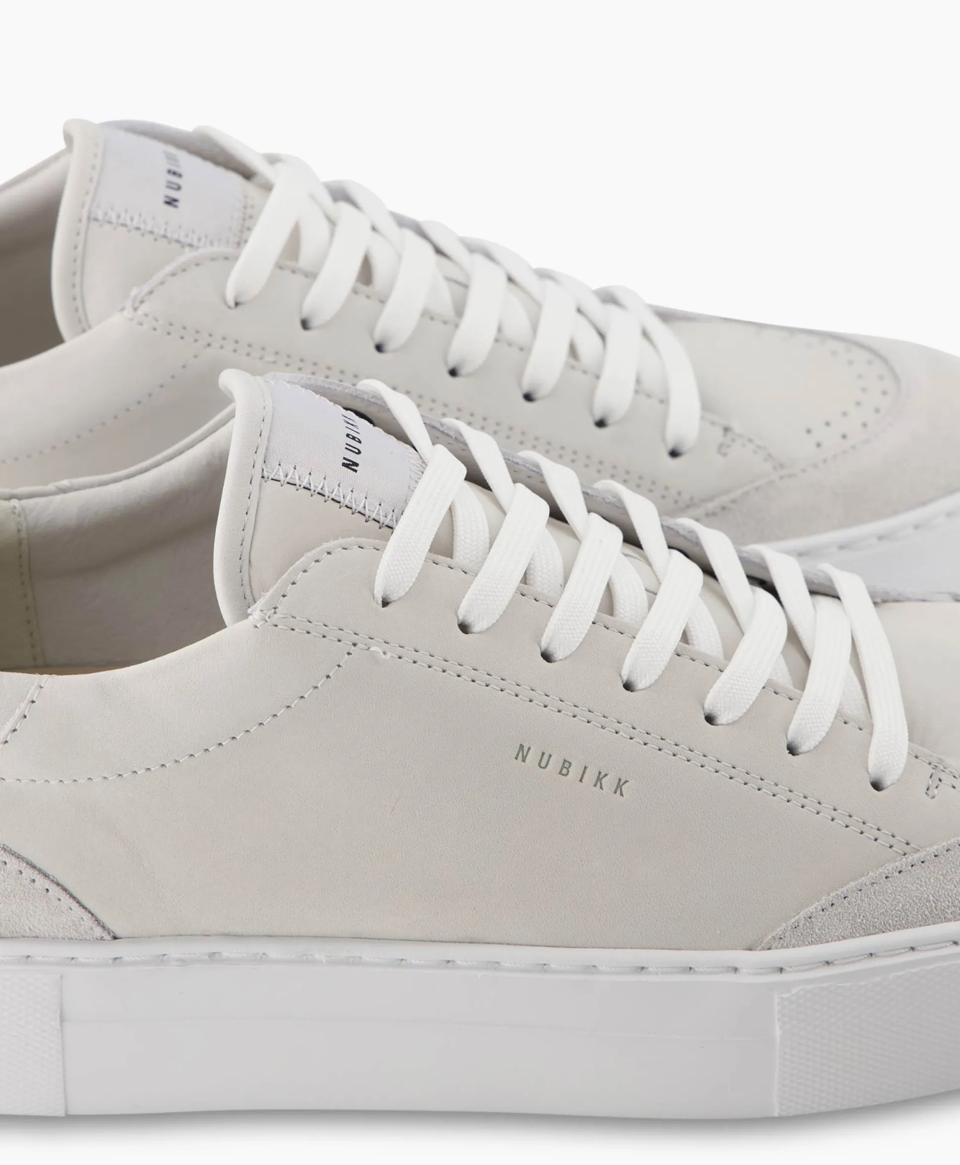 Nubikk Sneaker Jagger Tora Off White