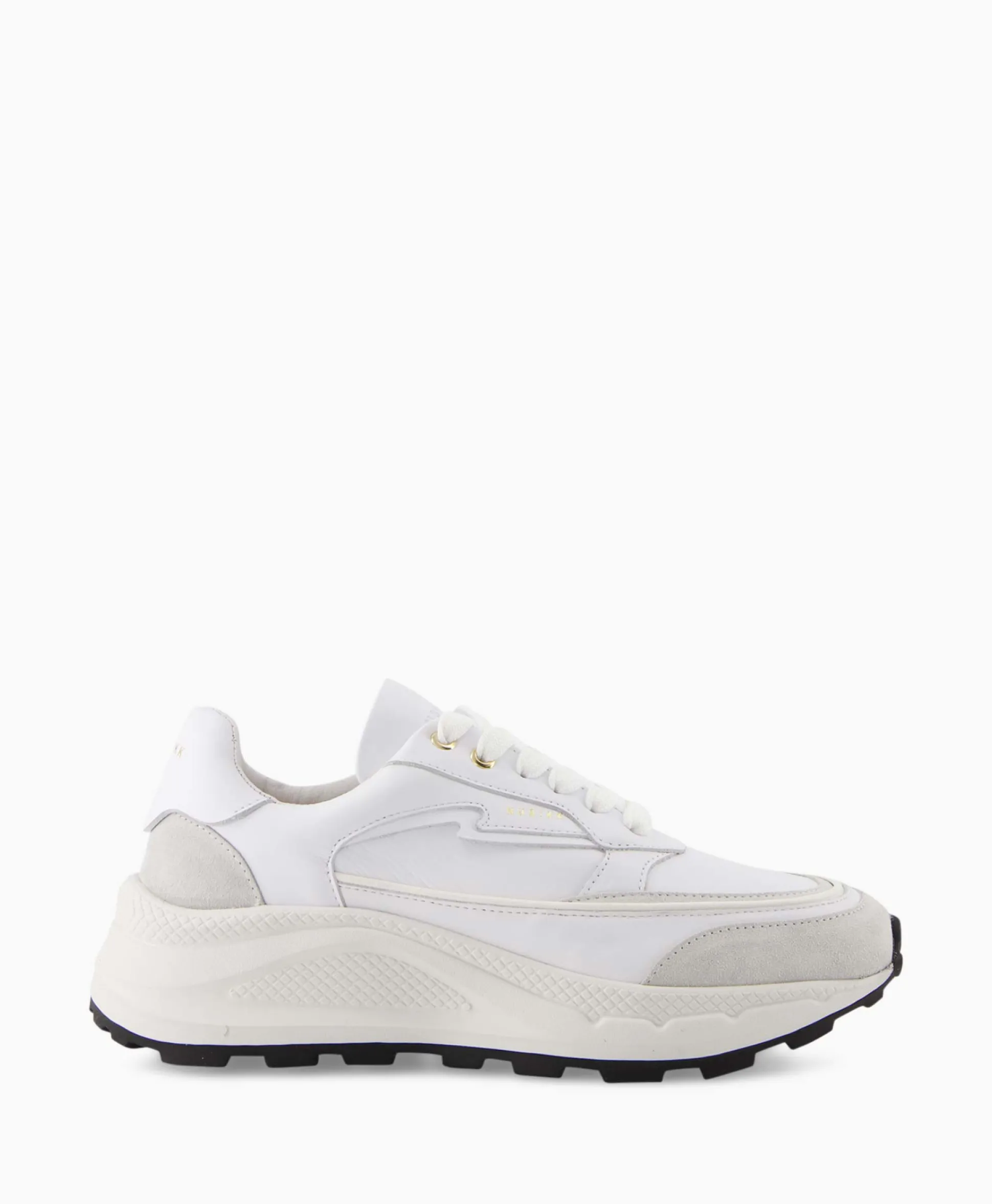 Nubikk Sneaker Oberon Nora Wit