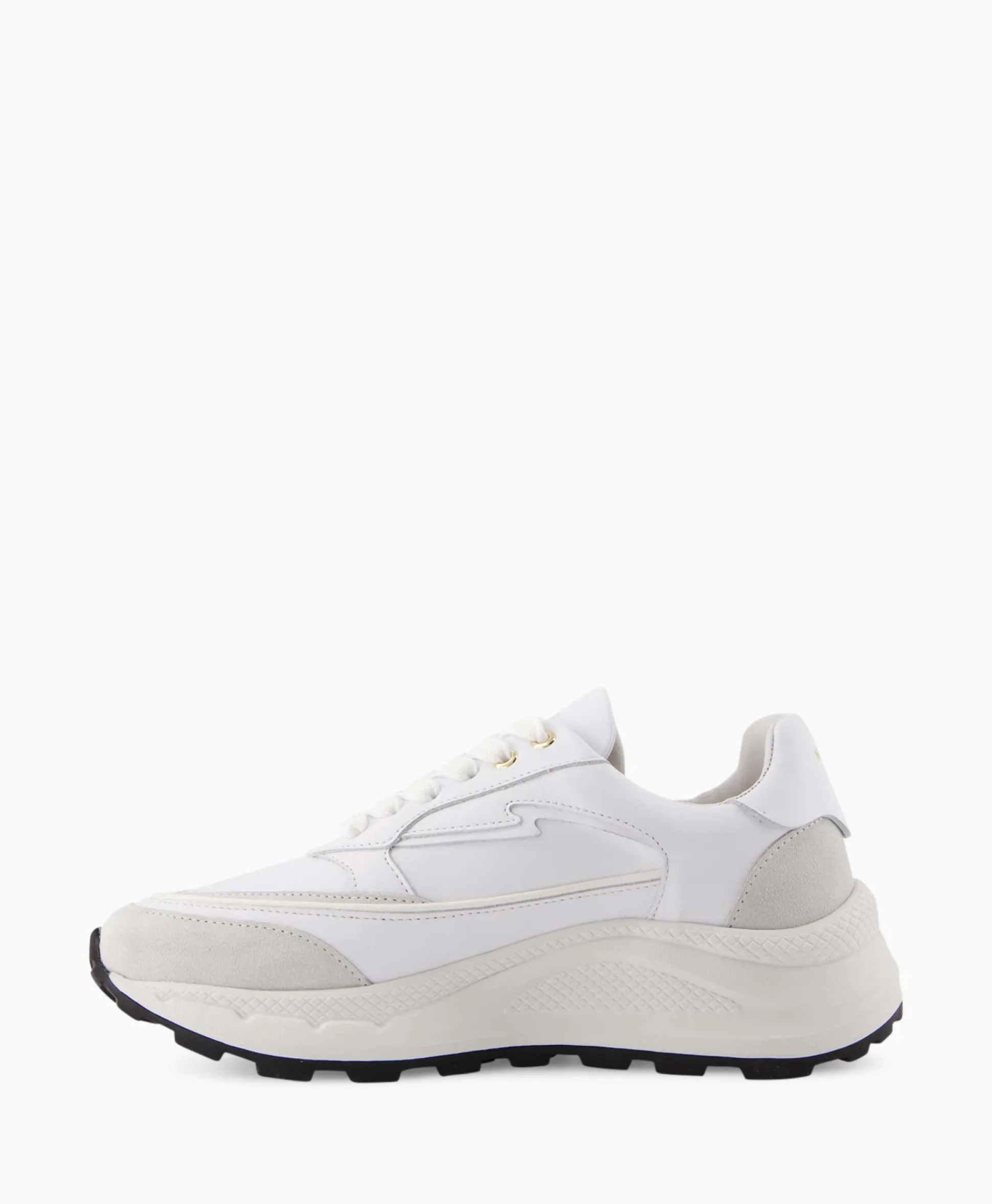 Nubikk Sneaker Oberon Nora Wit