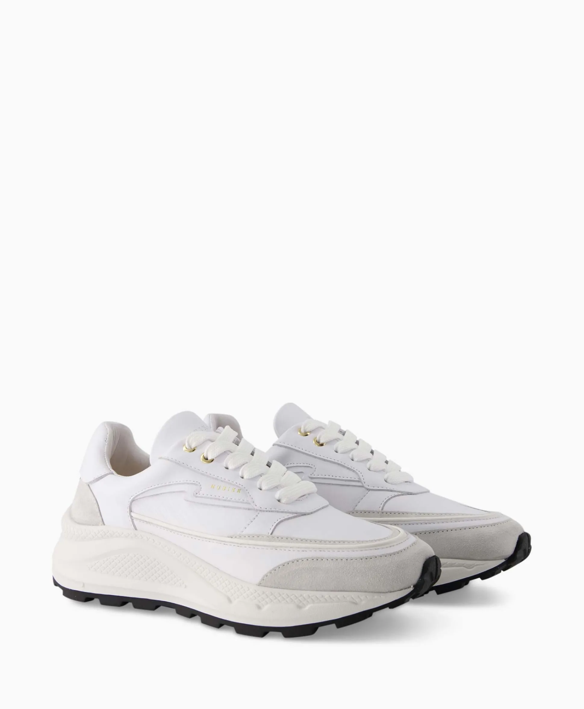 Nubikk Sneaker Oberon Nora Wit