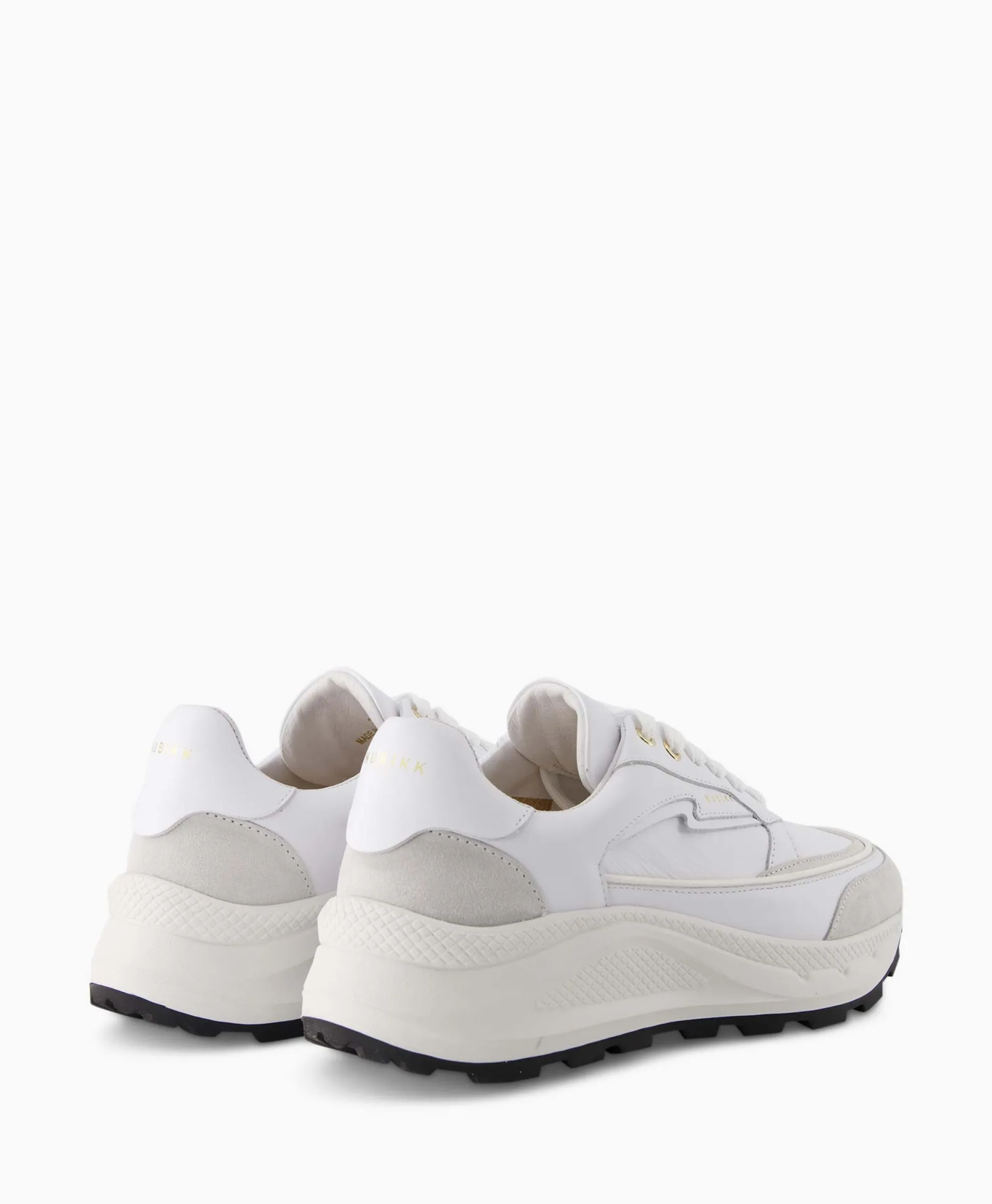 Nubikk Sneaker Oberon Nora Wit