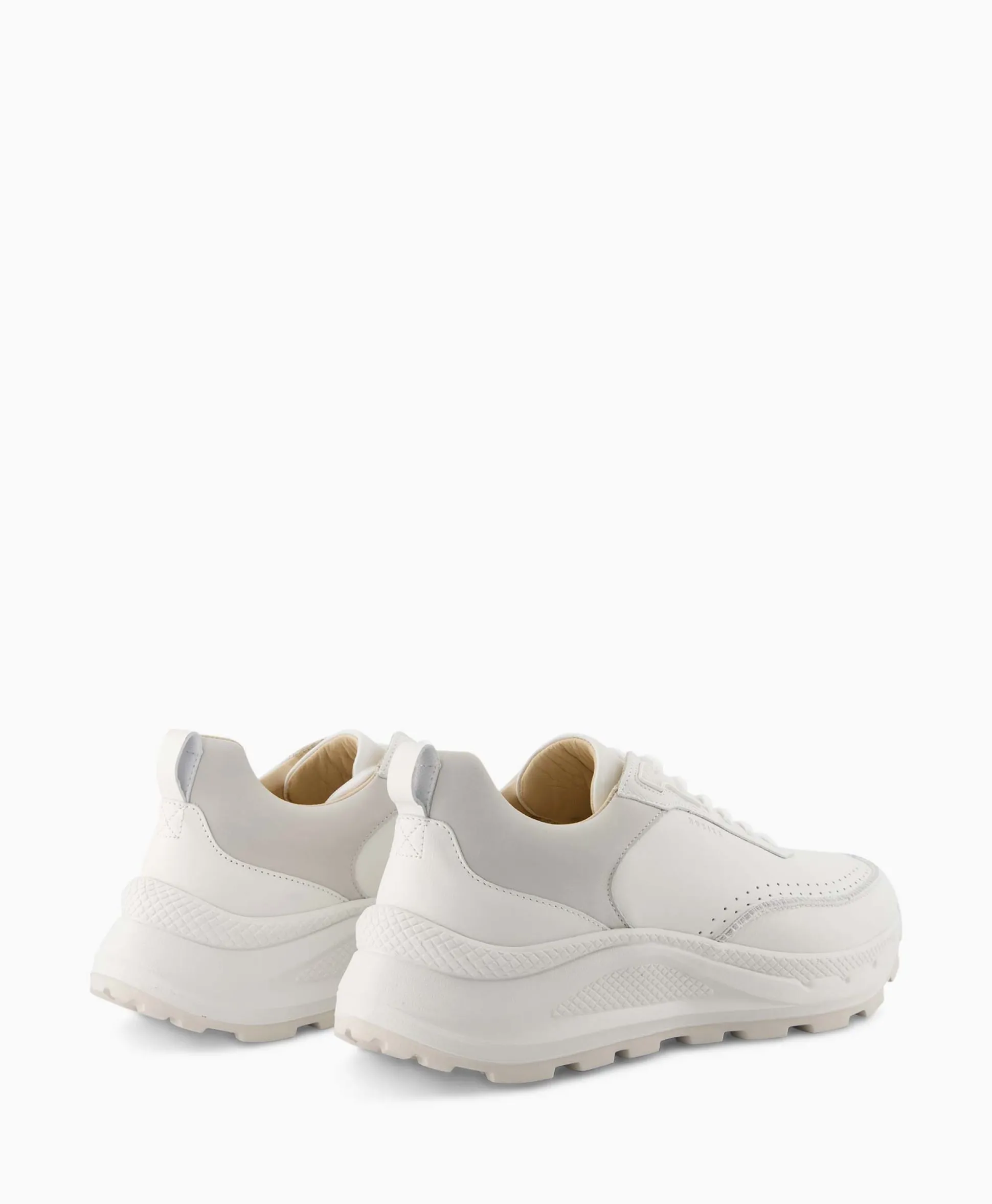 Nubikk Sneaker Oberon Reese Wit
