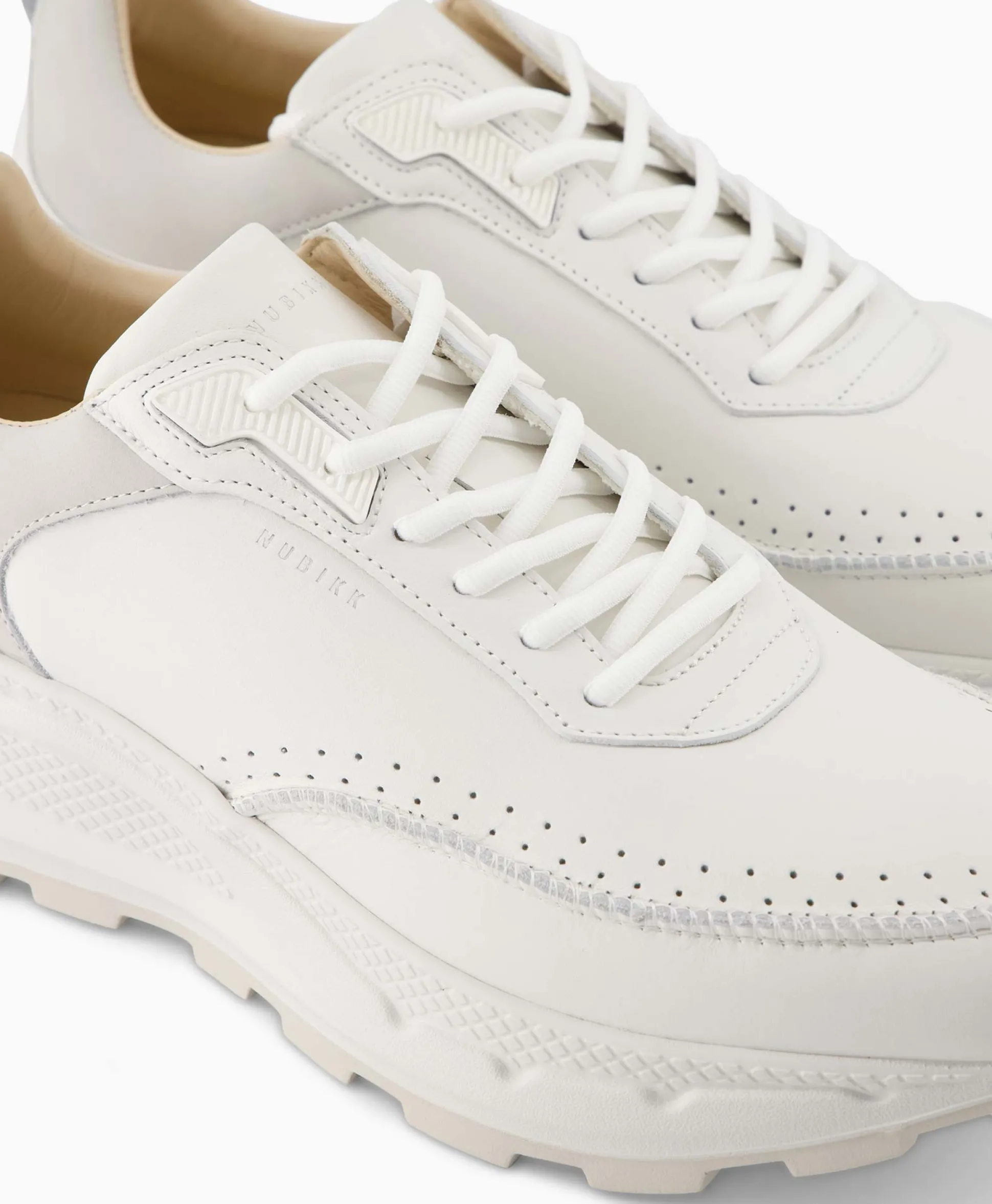 Nubikk Sneaker Oberon Reese Wit