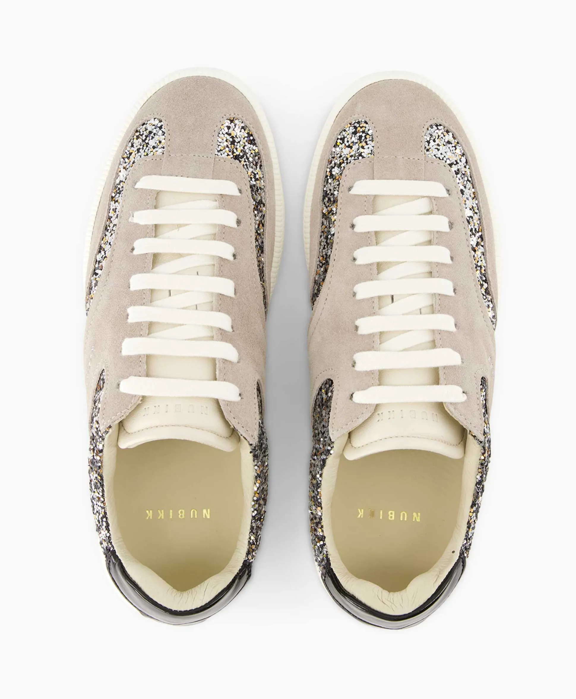 Nubikk Sneaker Ray Owen Beige