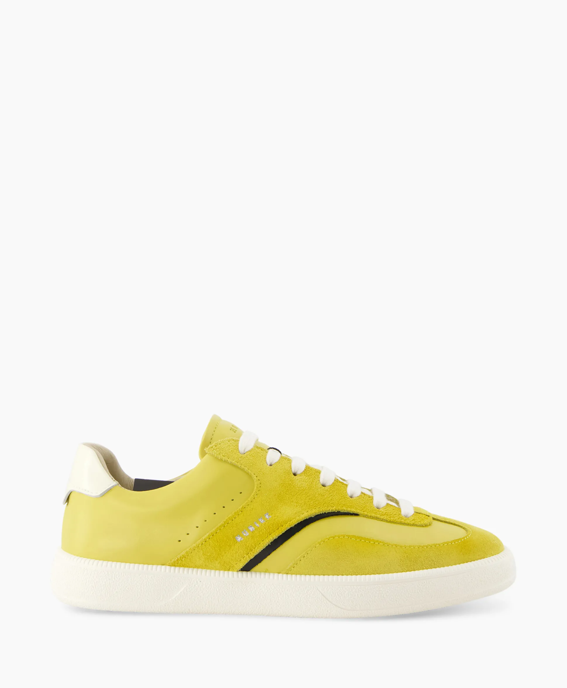Nubikk Sneaker Ray Owen Geel