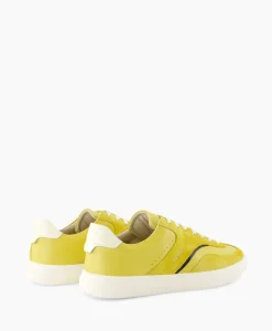Nubikk Sneaker Ray Owen Geel