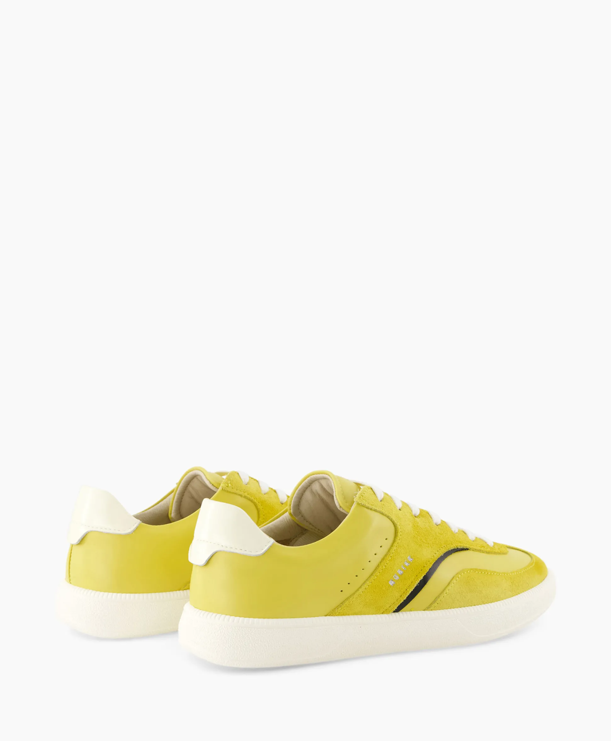 Nubikk Sneaker Ray Owen Geel