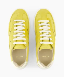 Nubikk Sneaker Ray Owen Geel