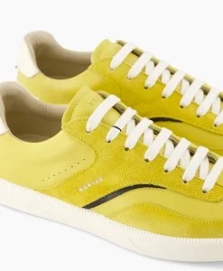 Nubikk Sneaker Ray Owen Geel