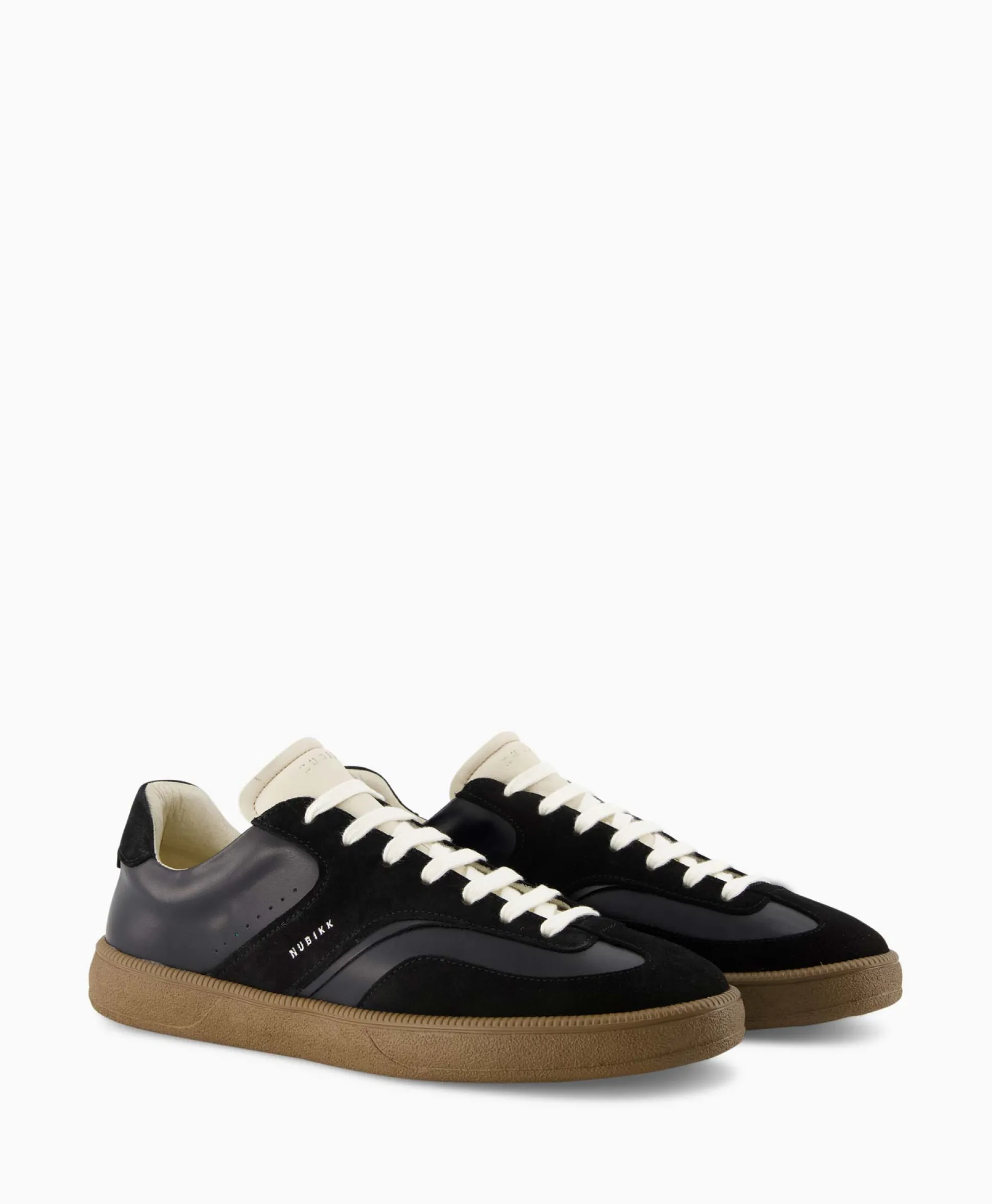Nubikk Sneaker Ray Owen Zwart
