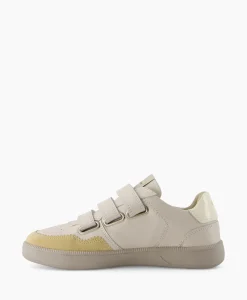Nubikk Sneaker Ray Straps Beige