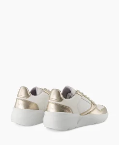 Nubikk Sneaker Roque Road Wave Wit