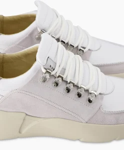Nubikk Sneaker Roque Roman Grijs