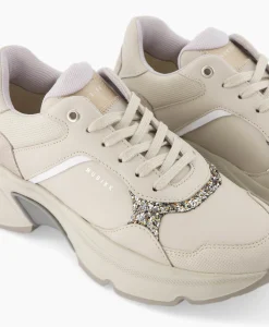 Nubikk Sneaker Ross Jaden Beige