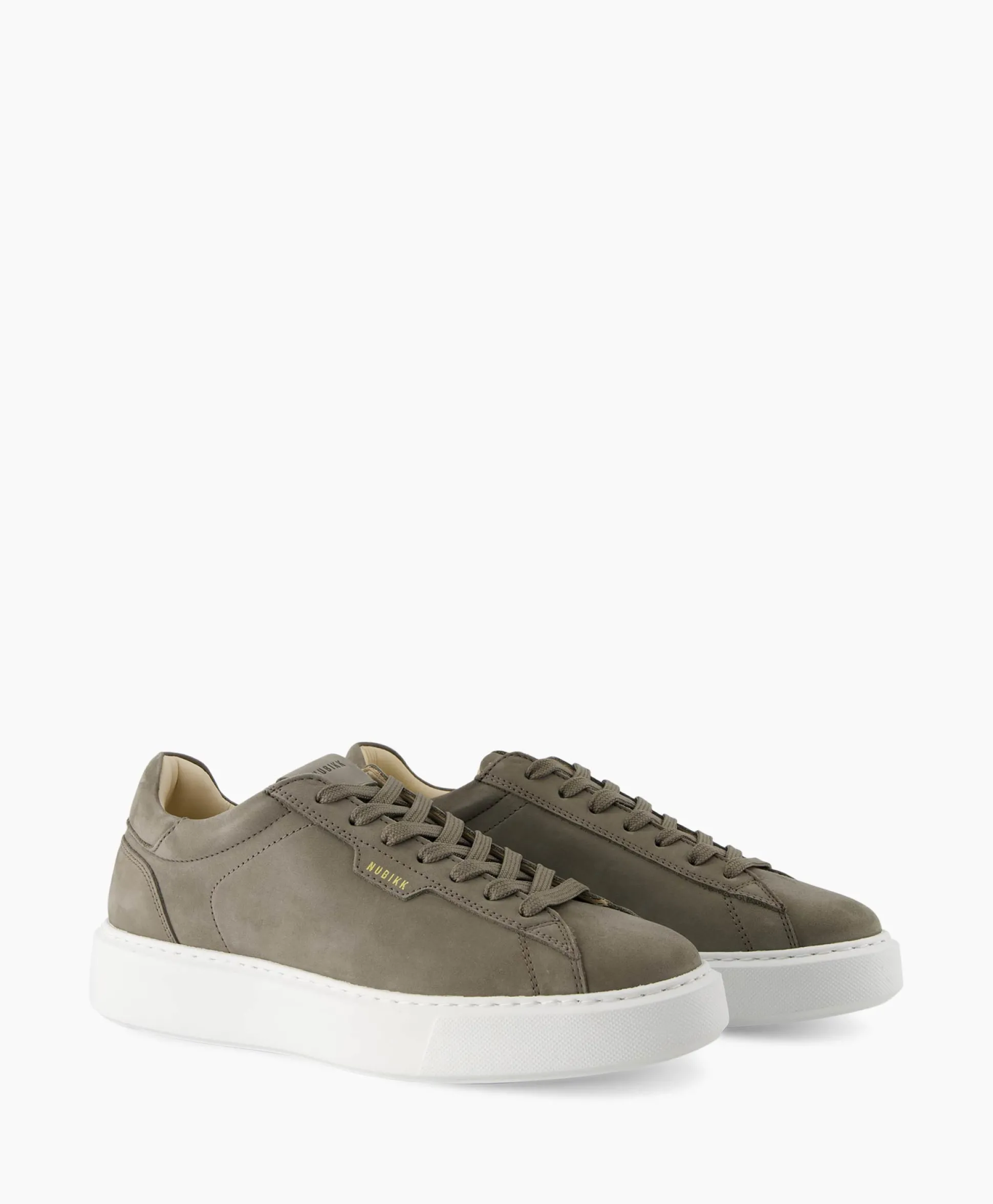Nubikk Sneaker Vince Tora Groen