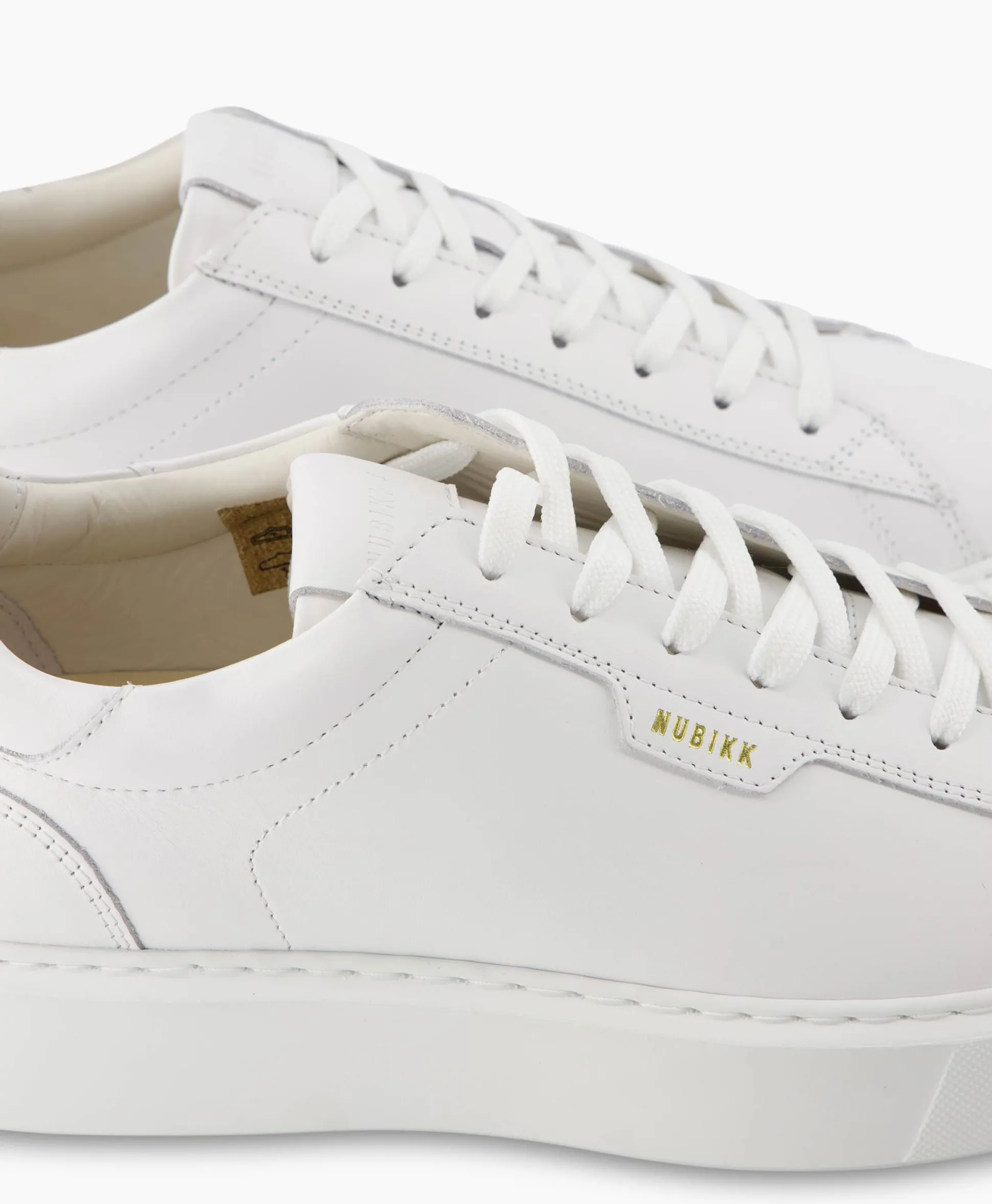 Nubikk Sneaker Vince Tora Wit