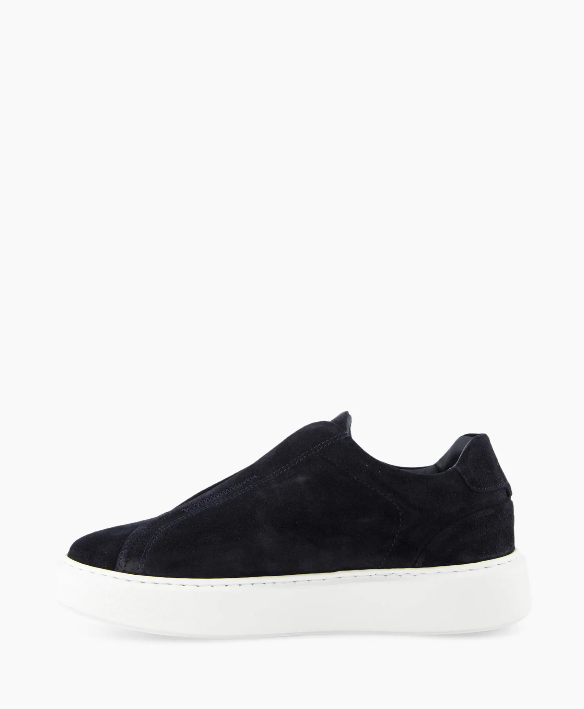 Nubikk Sneaker Vince Viggo Donker Blauw