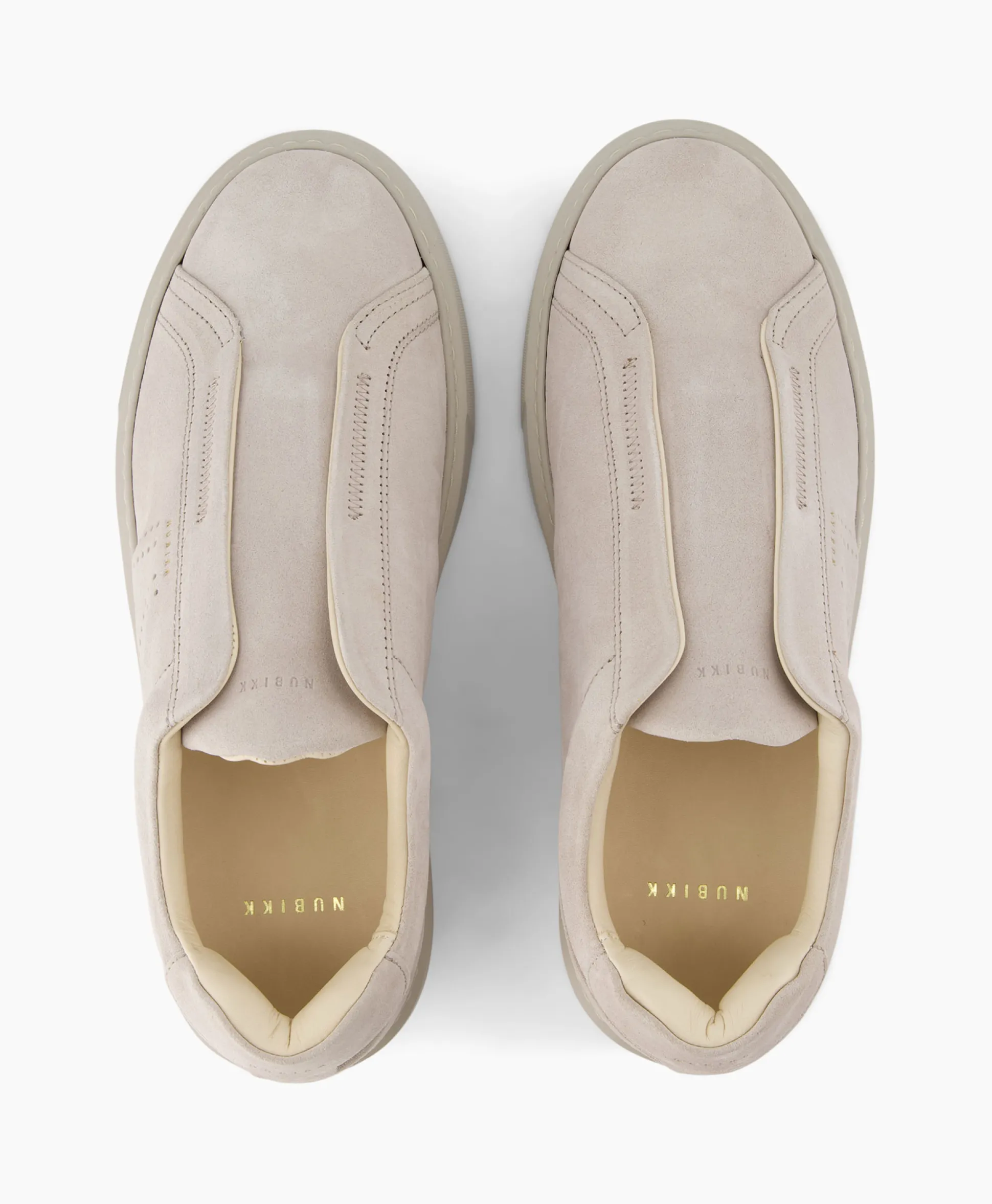 Nubikk Sneaker Vince Viggo Beige