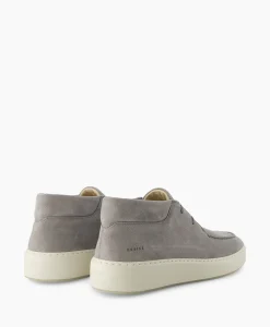 Nubikk Veterboot Jiro Gio Grijs