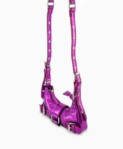 Nunoo Bags Crossbody Tas Palma Recycled Cool Lila