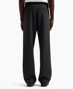 Olaf Hussein Broek Tailored Grijs