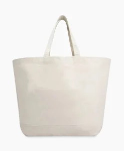 Olaf Hussein Shopper Tote Off White