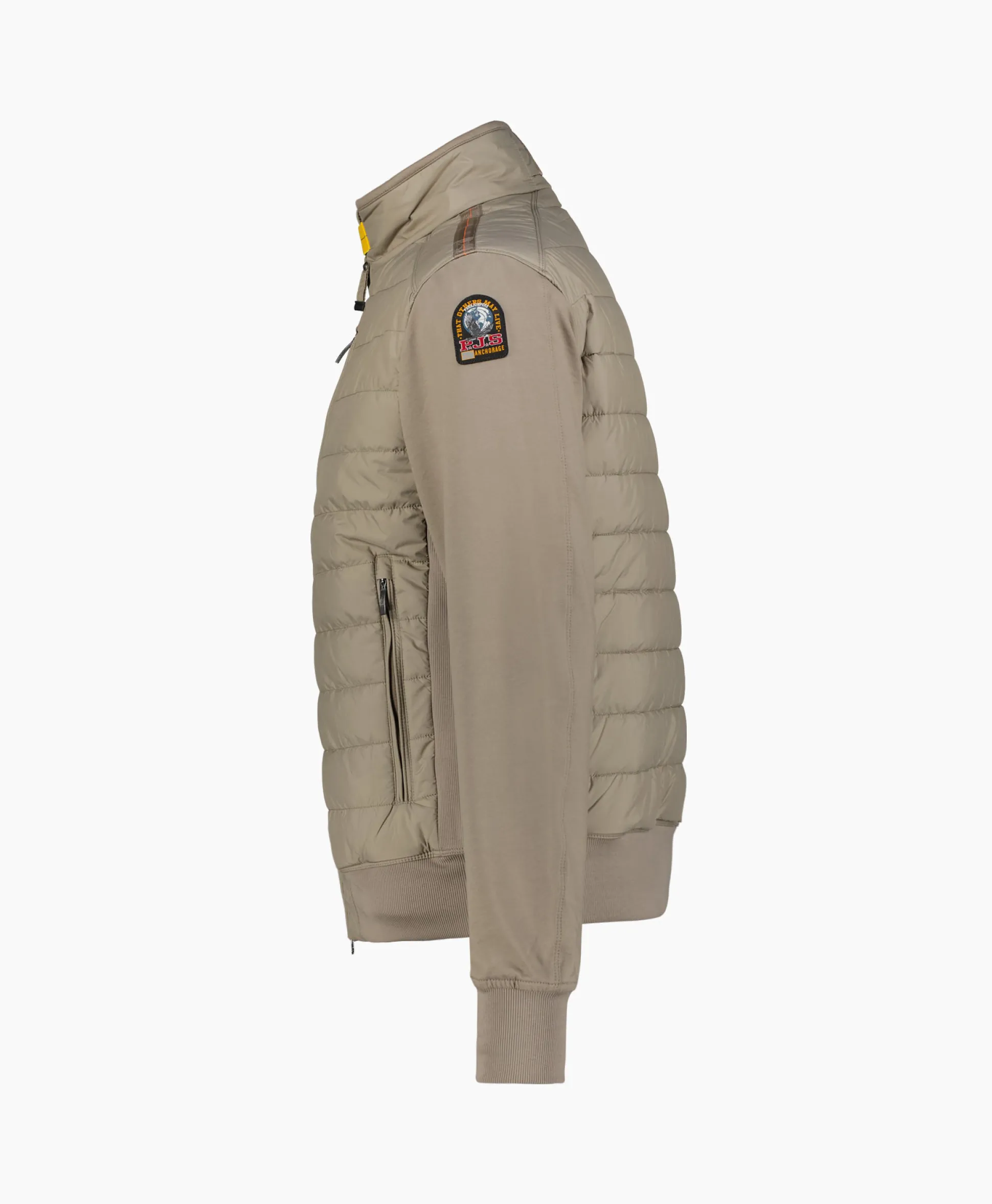 Parajumpers Jack Elliot Donkergrijs