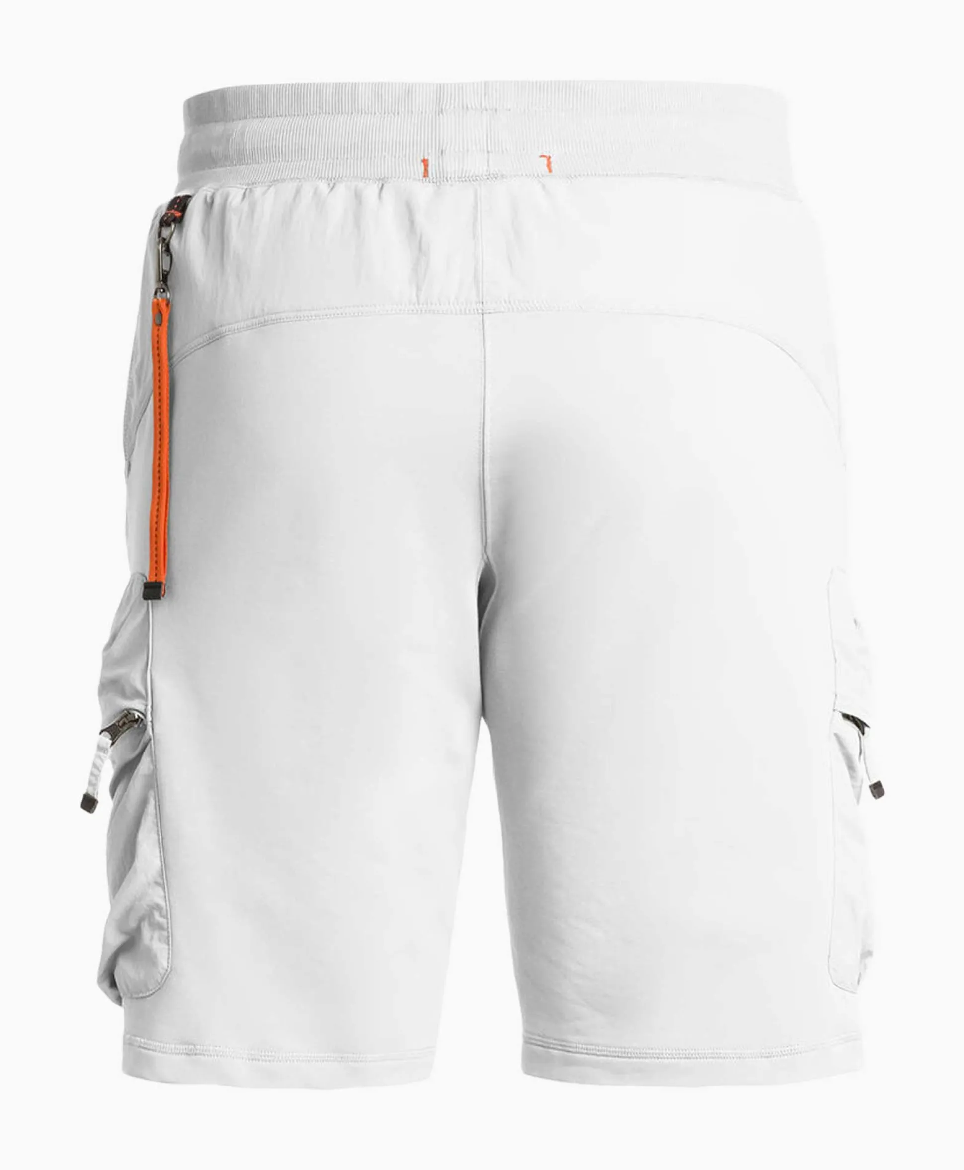 Parajumpers Korte Broek Irvine Off White
