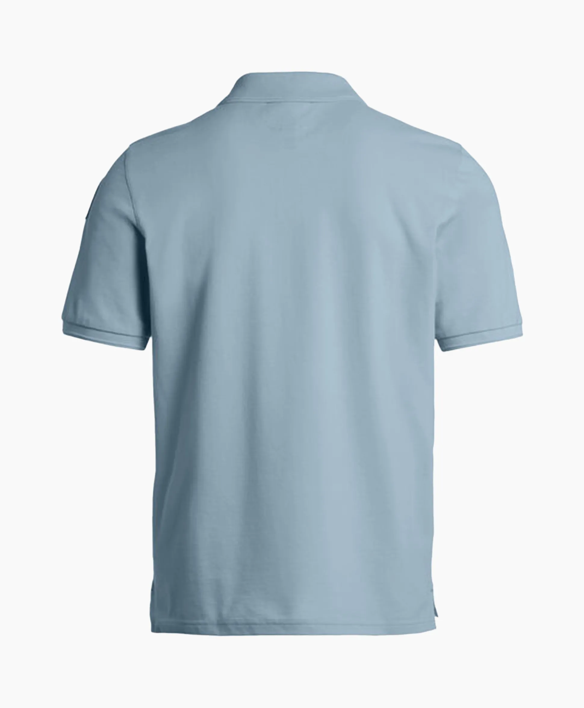 Parajumpers Polo Gangapuma Blauw